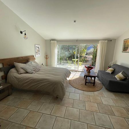 Gite La Maison Dans L'Olivette Oraison Buitenkant foto