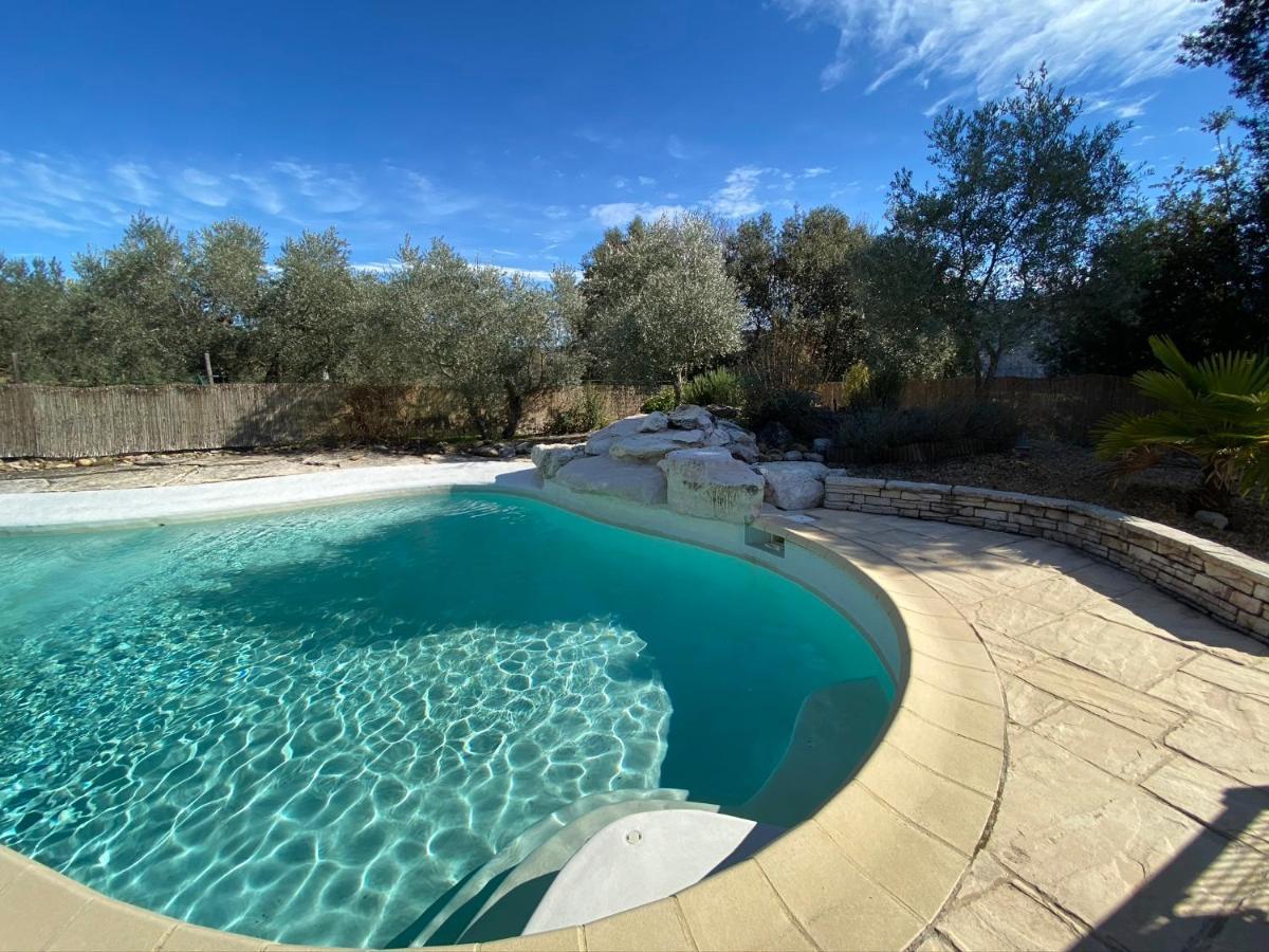 Gite La Maison Dans L'Olivette Oraison Buitenkant foto
