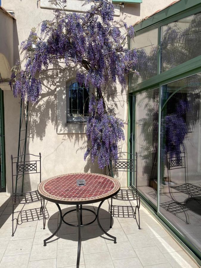 Gite La Maison Dans L'Olivette Oraison Buitenkant foto